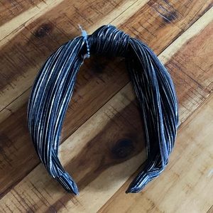 Anthropologie knot headband